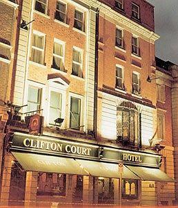Clifton Court Hotel Dublin