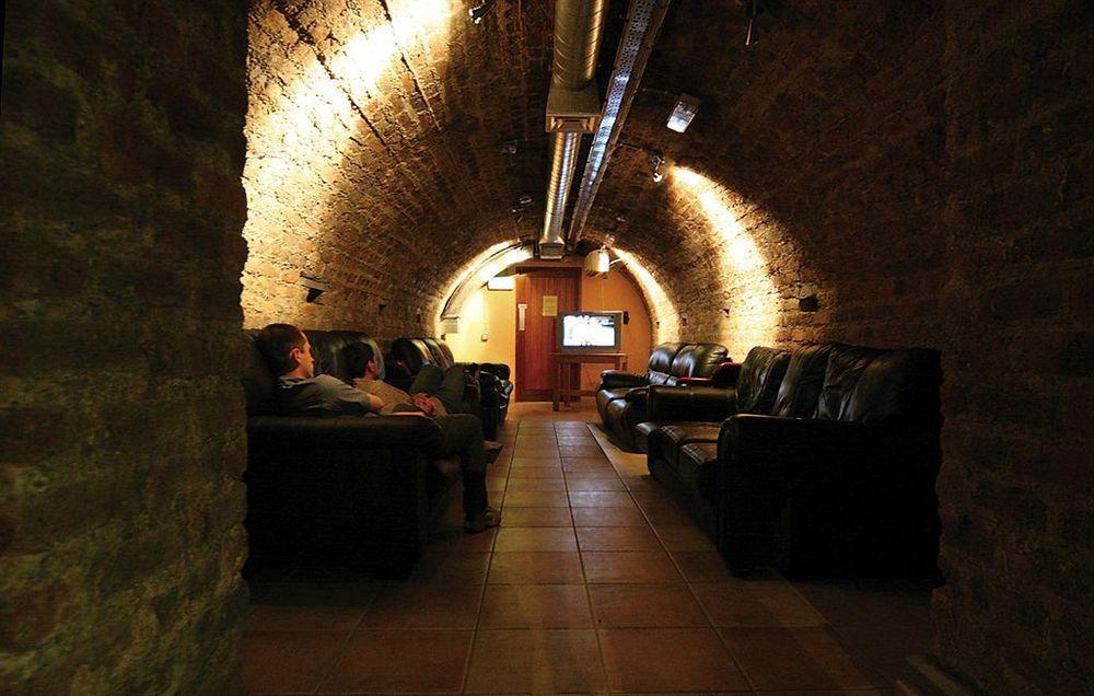 Hostel Isaacs Dublin