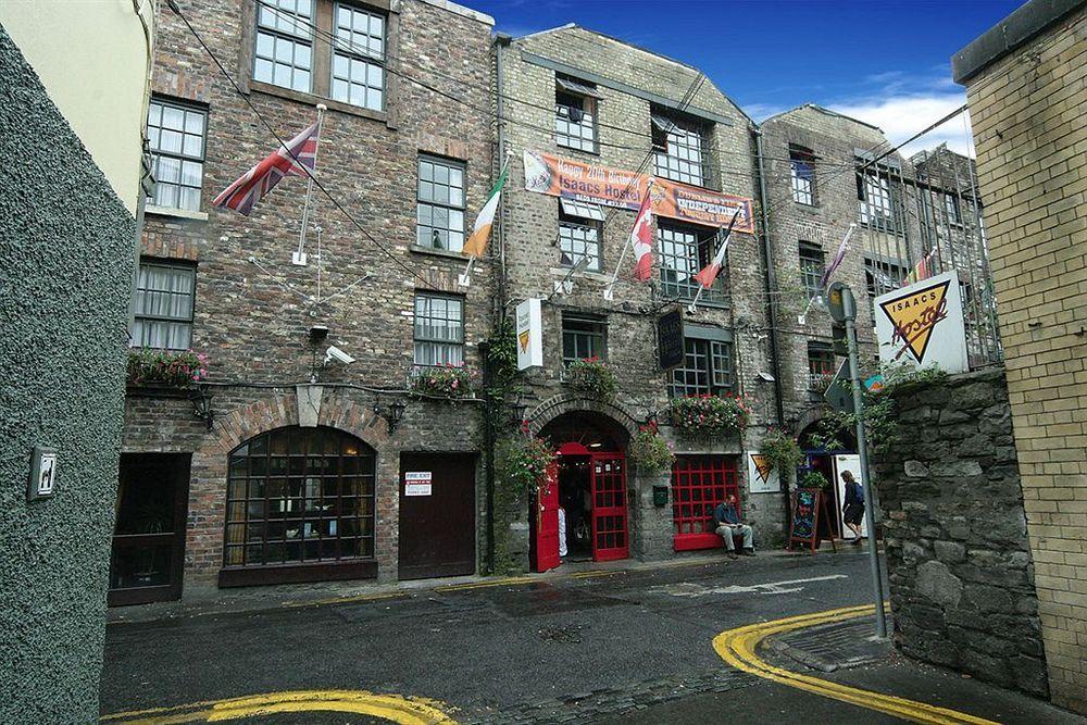 Isaacs Hostel Dublin