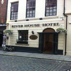 Riverhouse Of Temple Bar Dublin