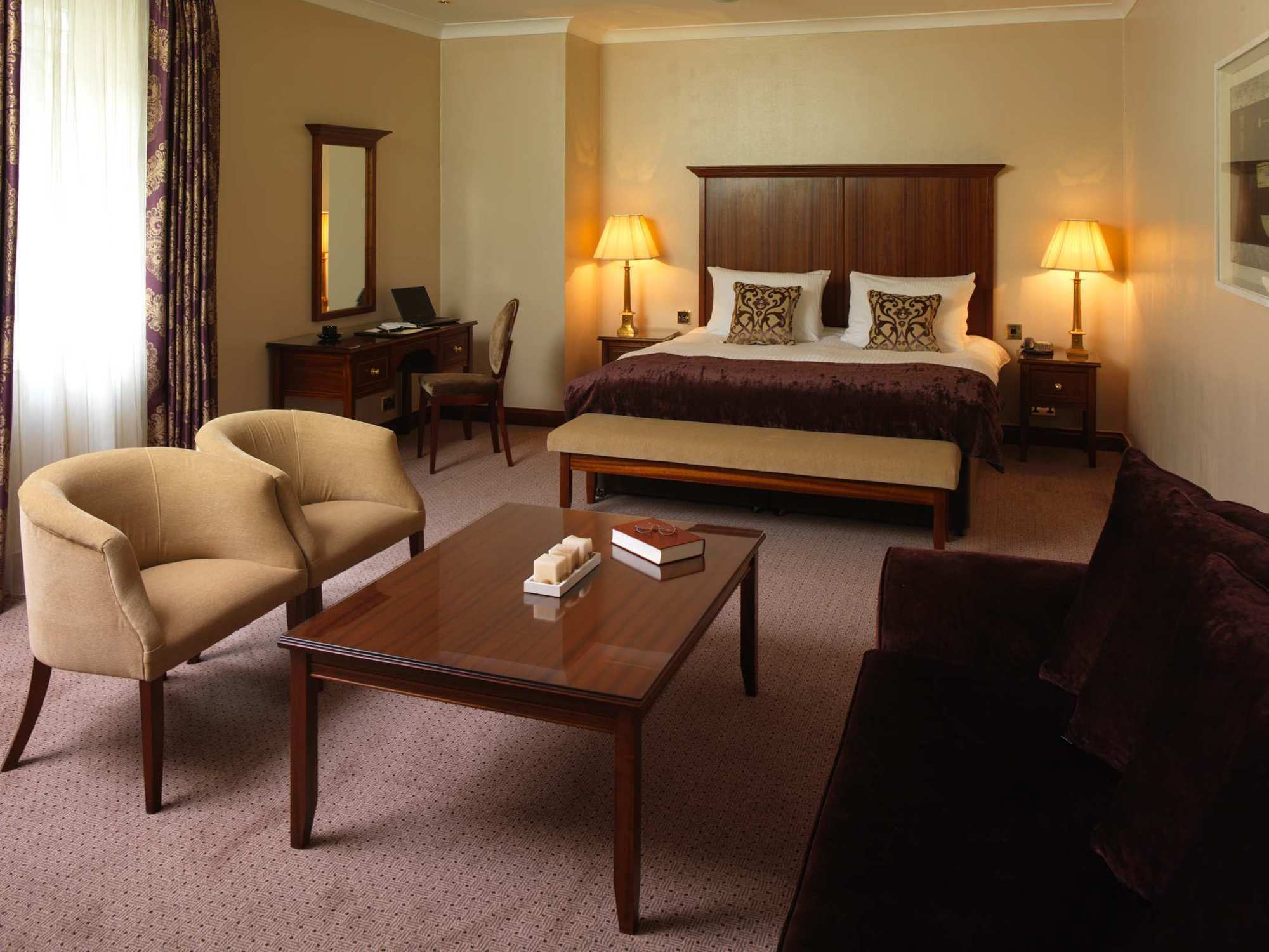 Clayton Ballsbridge Hotel 4*