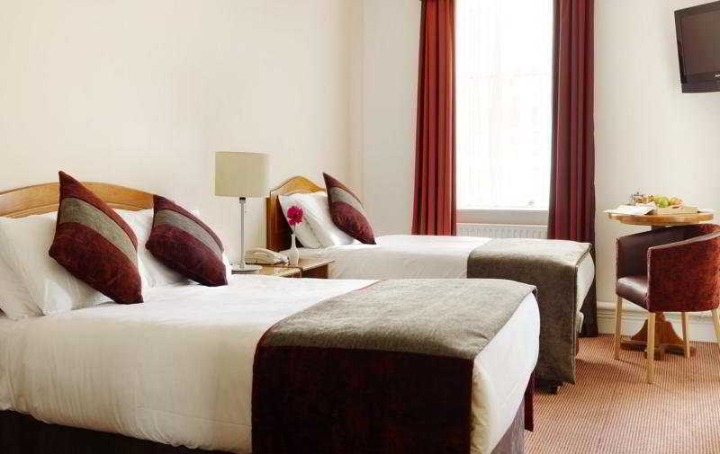 Belvedere Hotel, Centre 3* Dublin
