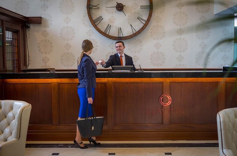 Clayton Ballsbridge 4*