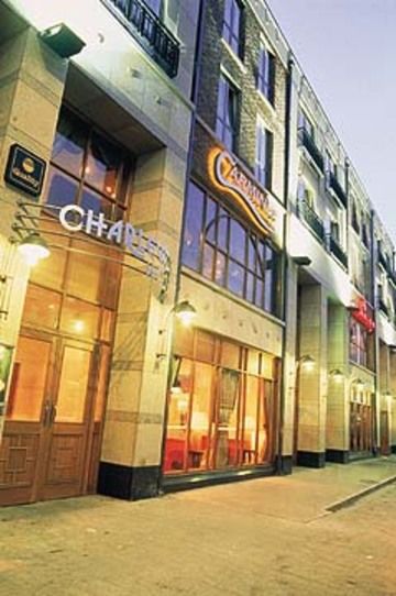 Hotel Travelodge Rathmines Dublin