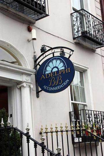 Guest house Adelphi Dublin