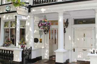 Kilronan House Guest house Dublin