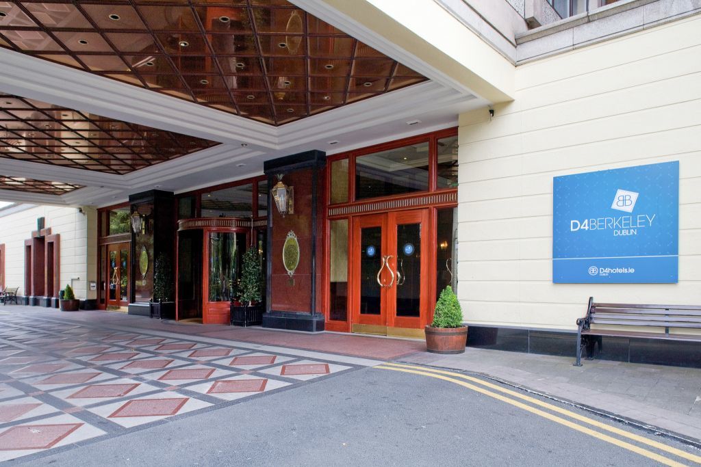 Clyde Court 4* Dublin