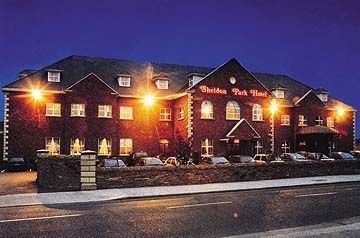 Hotel Sheldon Park 3*