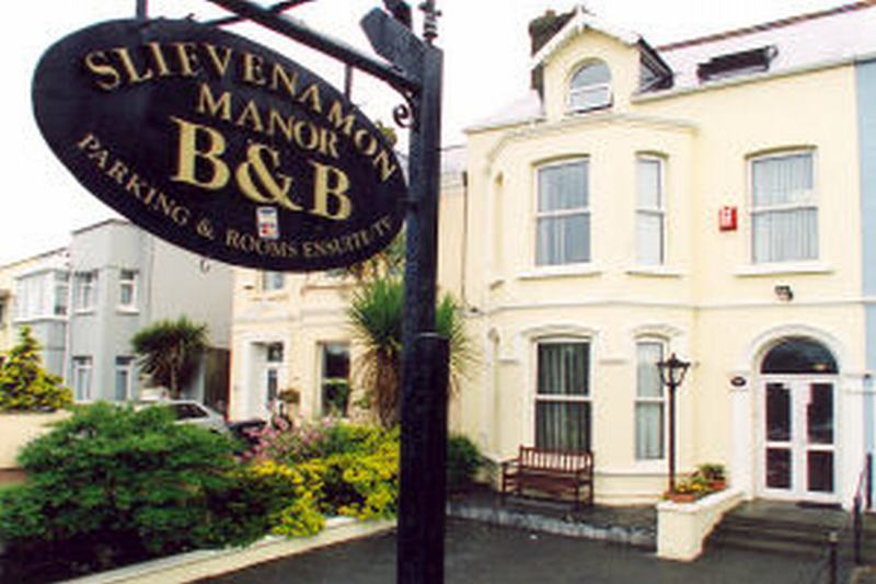 Slievenamon Manor