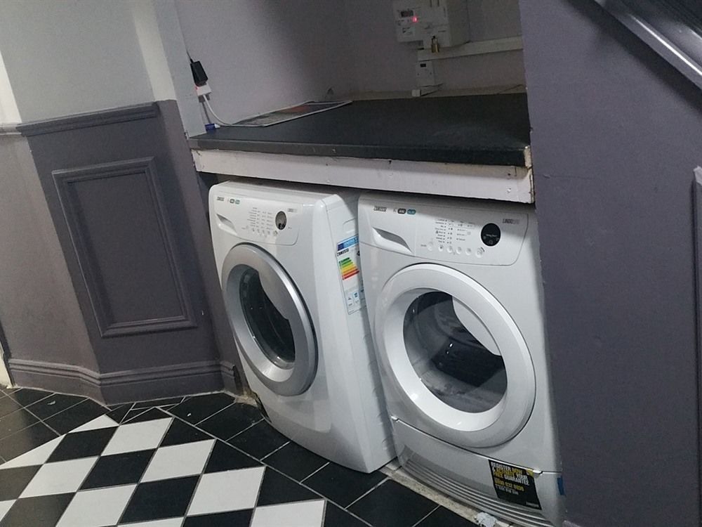 North Circular Serviced Apartment *