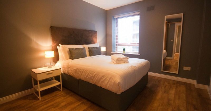 Apartment Jervis Aparthotel Dublin