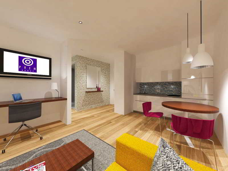 Apartment Premier Dublin, Ballsbridge *