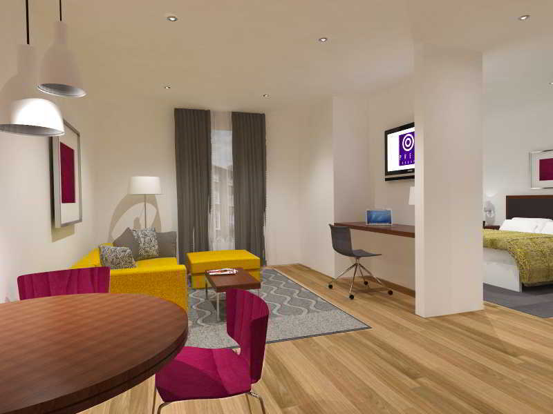 Premier Dublin, Ballsbridge Appartement