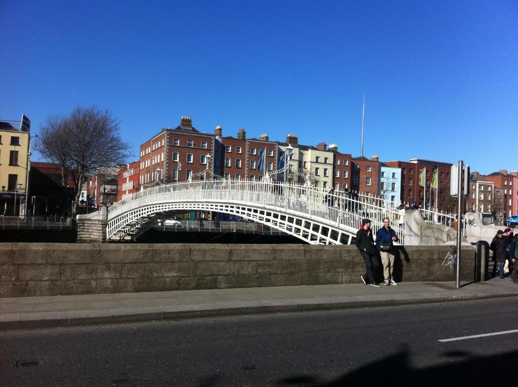 Apartment Half-penny Bridge