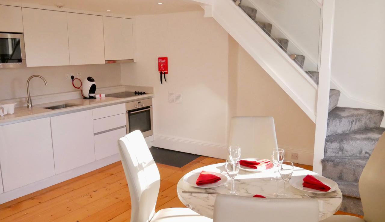 Apartment Leevin Apartments Dublin