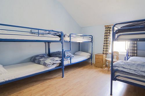 Isaacs Hostel *