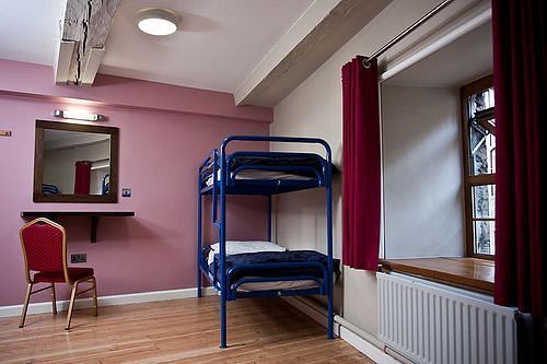 Hostel Isaacs Dublin