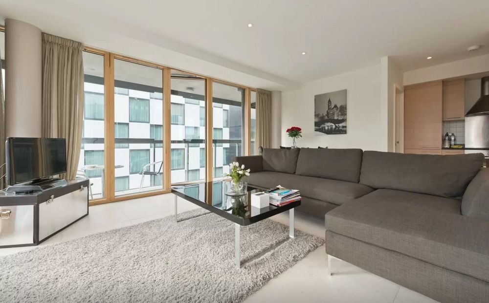 Hanover Dock Apartment Dublin