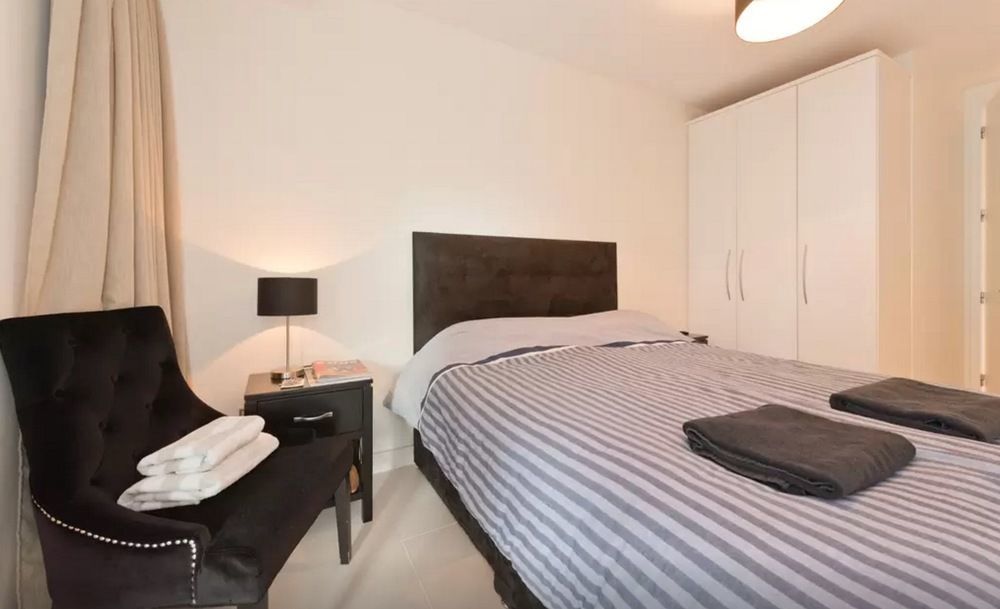 Hanover Dock Apartment Dublin