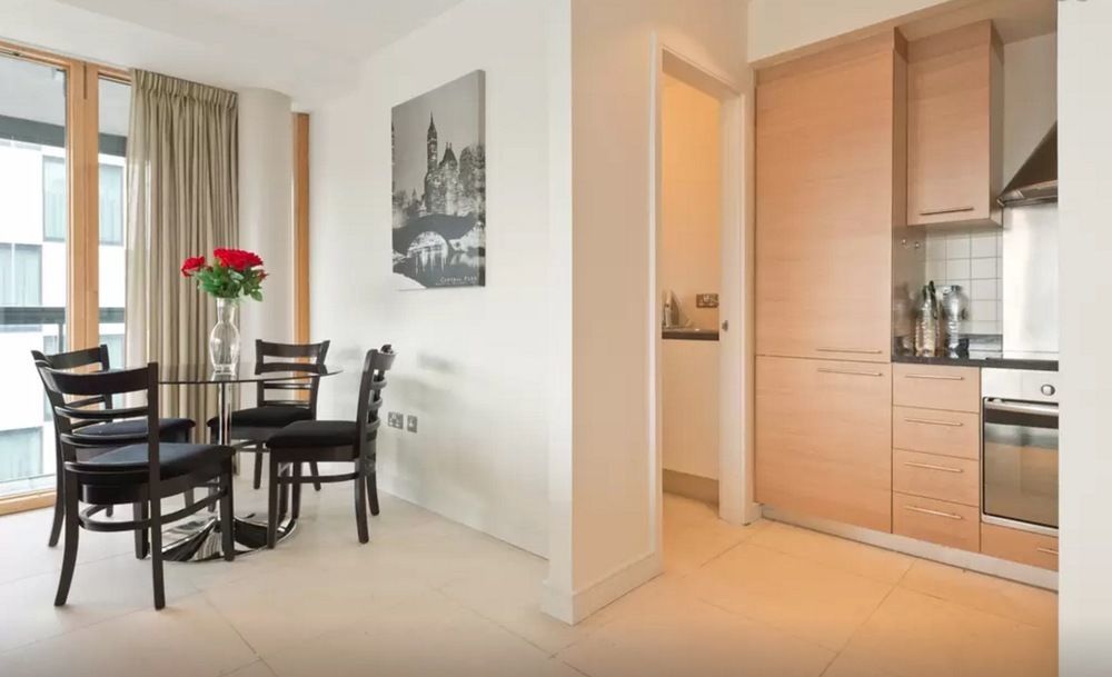 Hanover Dock Apartment Dublin