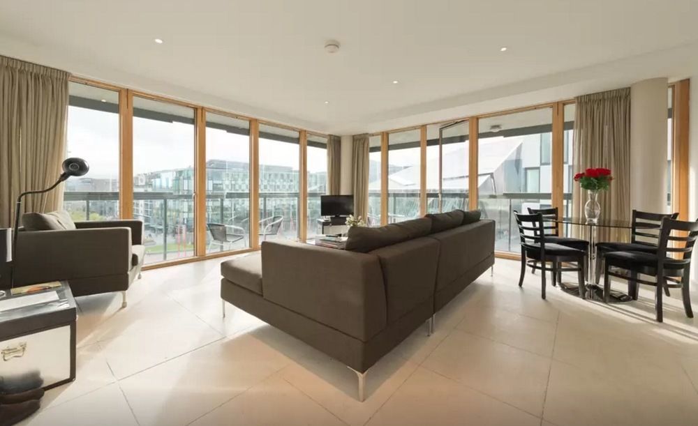 Apartment Hanover Dock *