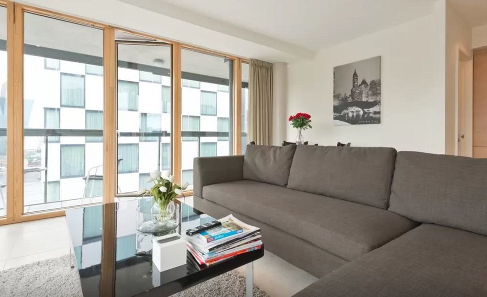 Apartment Hanover Dock
