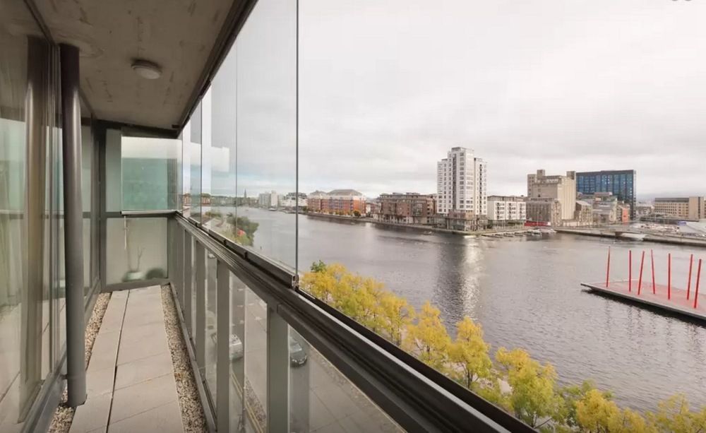 Apartment Hanover Dock *
