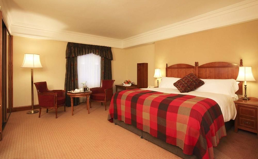 The Davenport Hotel