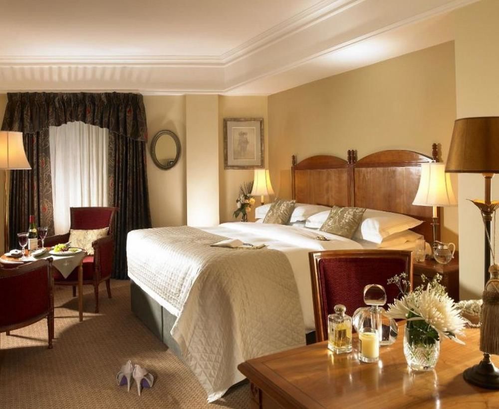 The Davenport Hotel