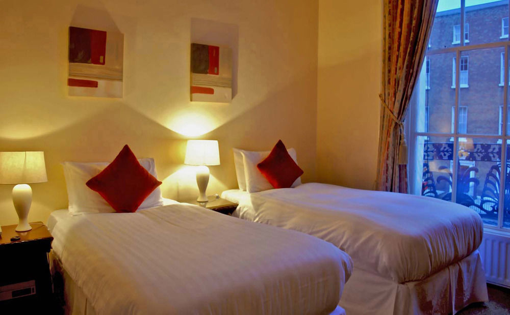 Guest house Fitzwilliam Townhouse