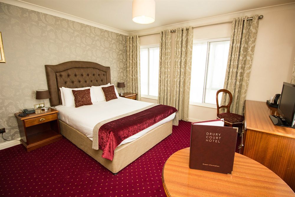 Hotel Drury Court 3*