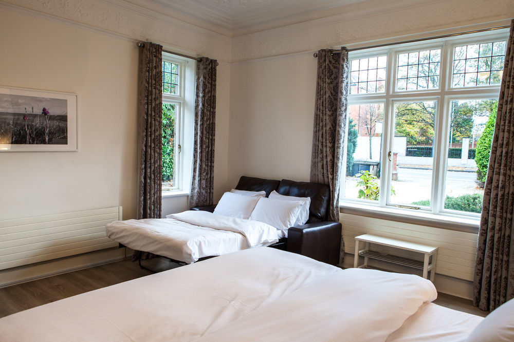 Merrion Road - Ballsbridge Townhouse Guest house 3*