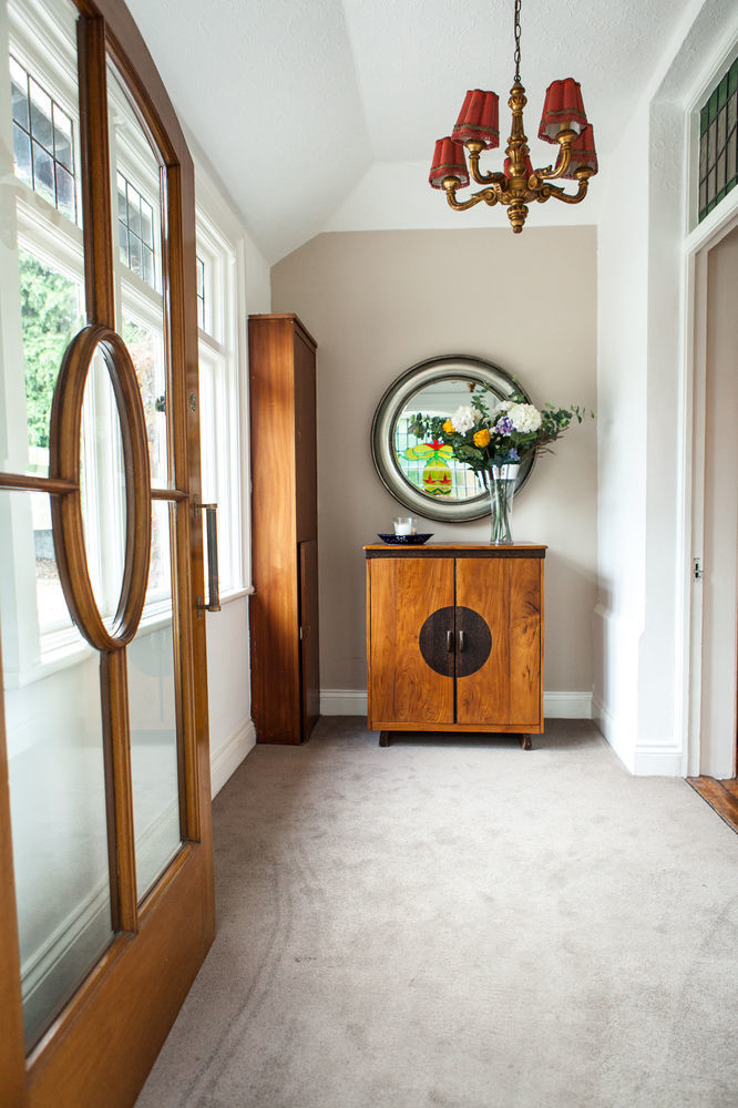 Merrion Road - Ballsbridge Townhouse