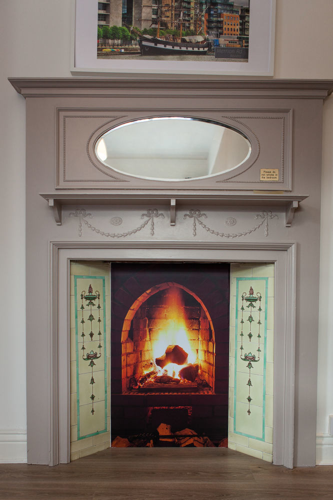 Merrion Road - Ballsbridge Townhouse 3*