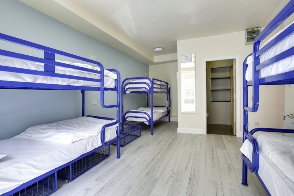 Hostel The Times - College Street Dublin