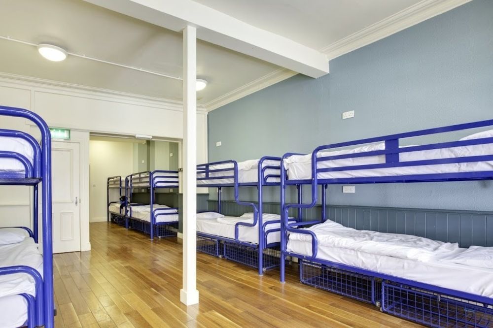 Hostel The Times - College Street Dublin