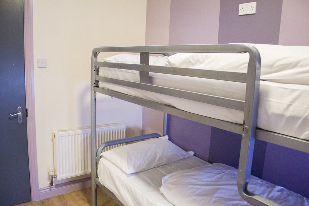 The Times - Camden Place Hostel Dublin