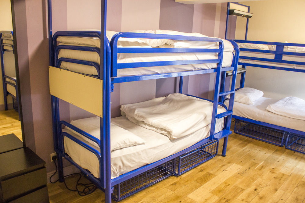 The Times - Camden Place Hostel Dublin