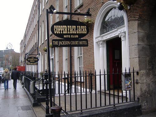 Jackson Court Hotel Dublin