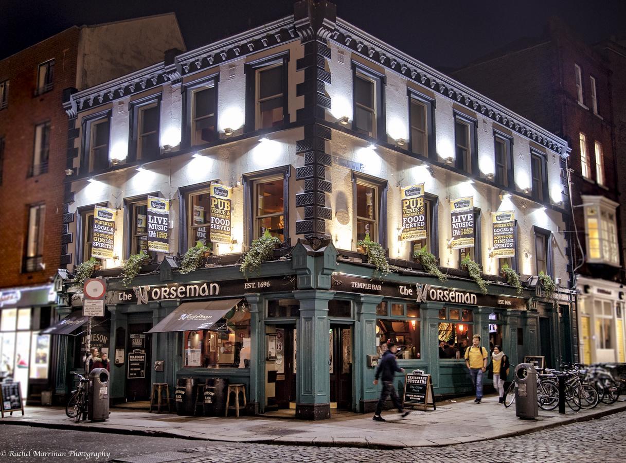 Guest house The Norseman Temple Bar Dublin