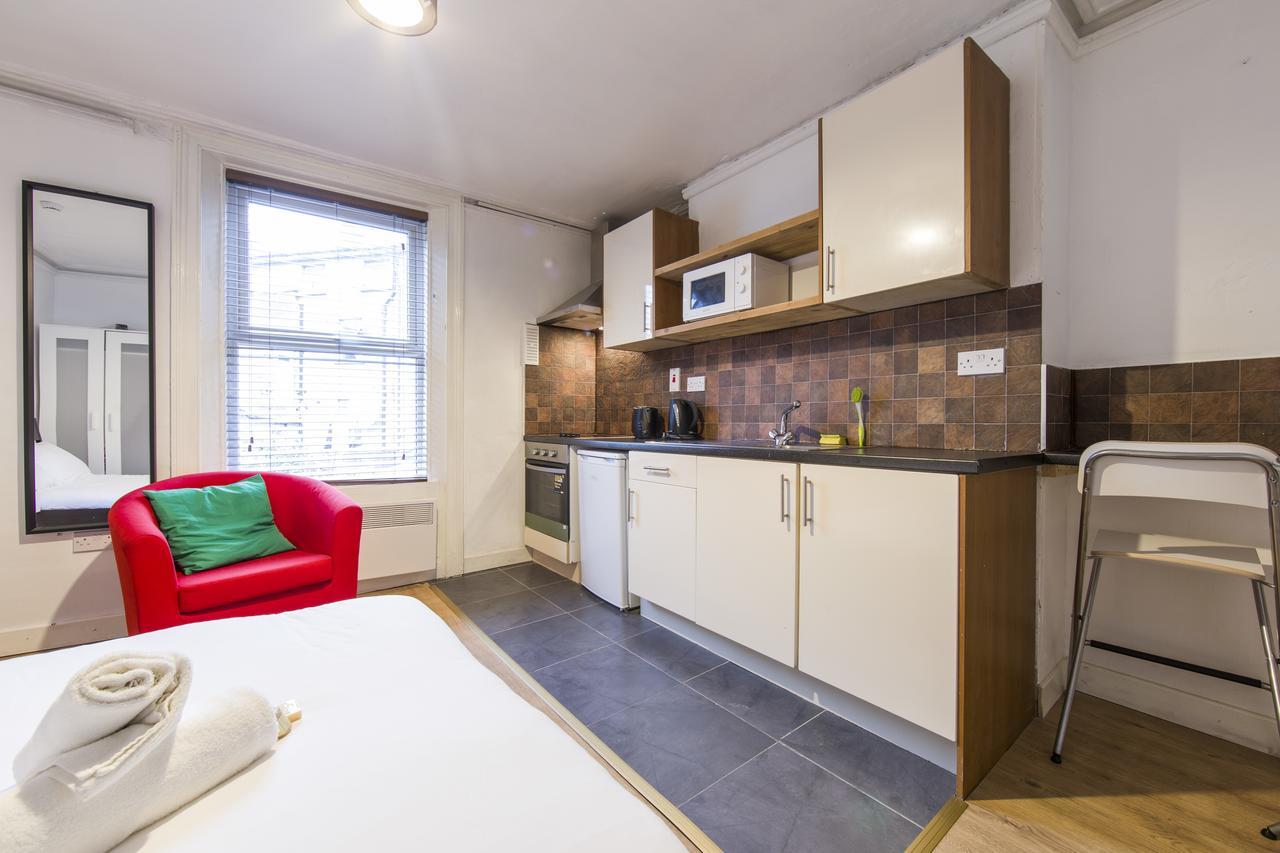 Sherrard Street Apartment Dublin