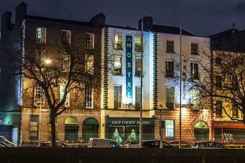The Four Courts Dublin