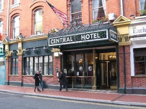 Central Hotel Hotel