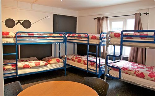 Hostel Abbey Court