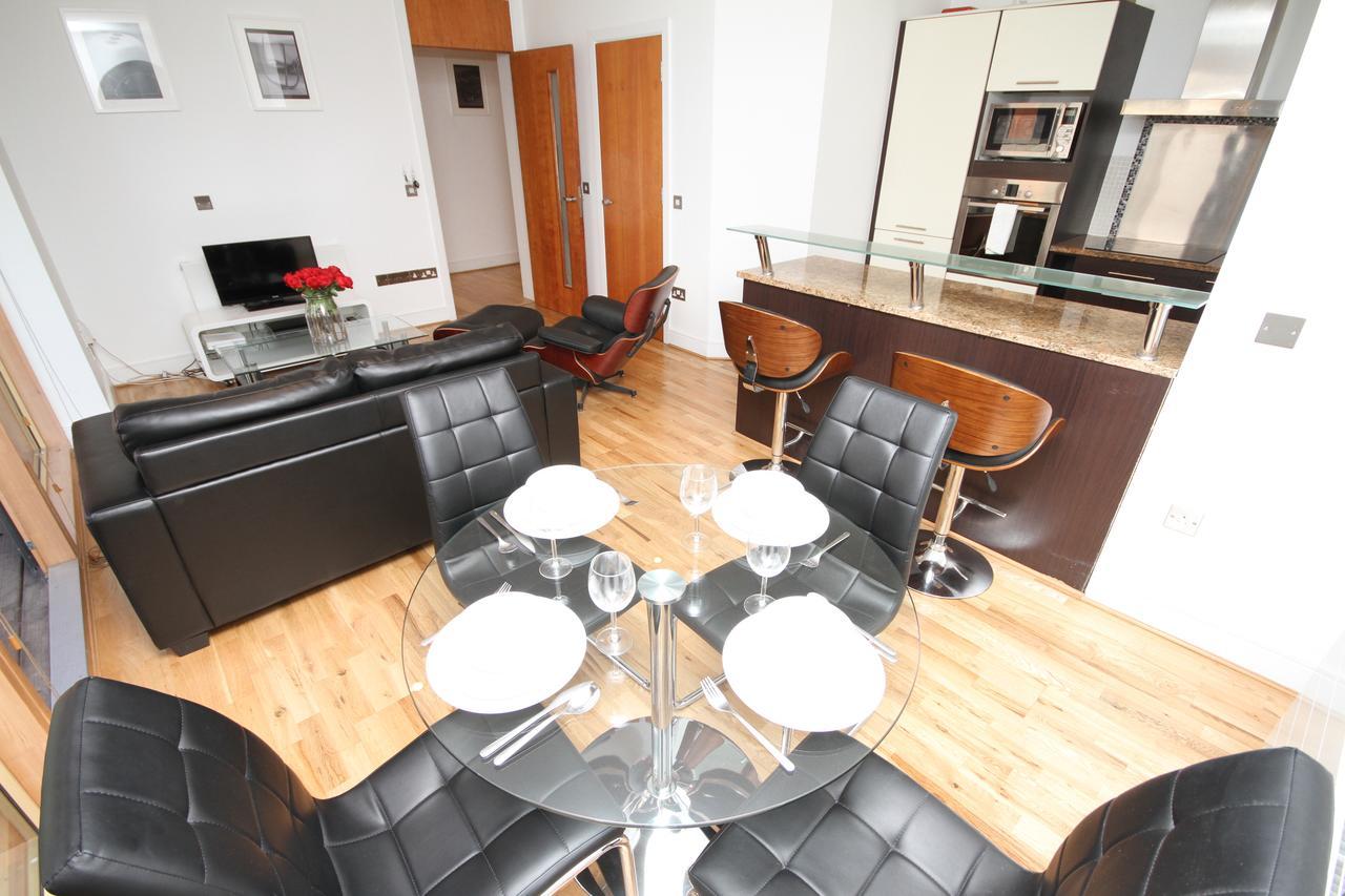 Stephen Street Upper Apartment Dublin