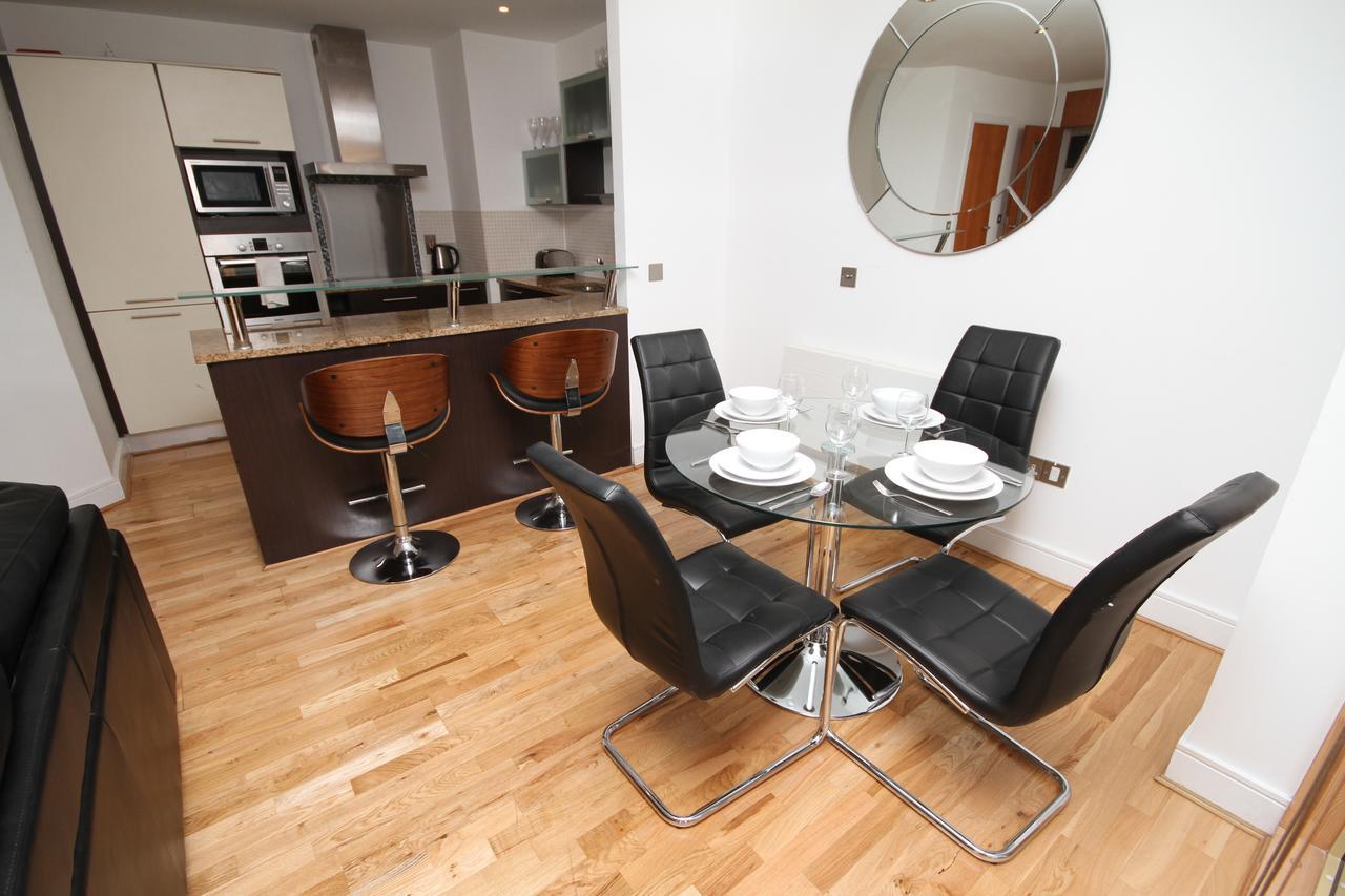 Apartment Stephen Street Upper