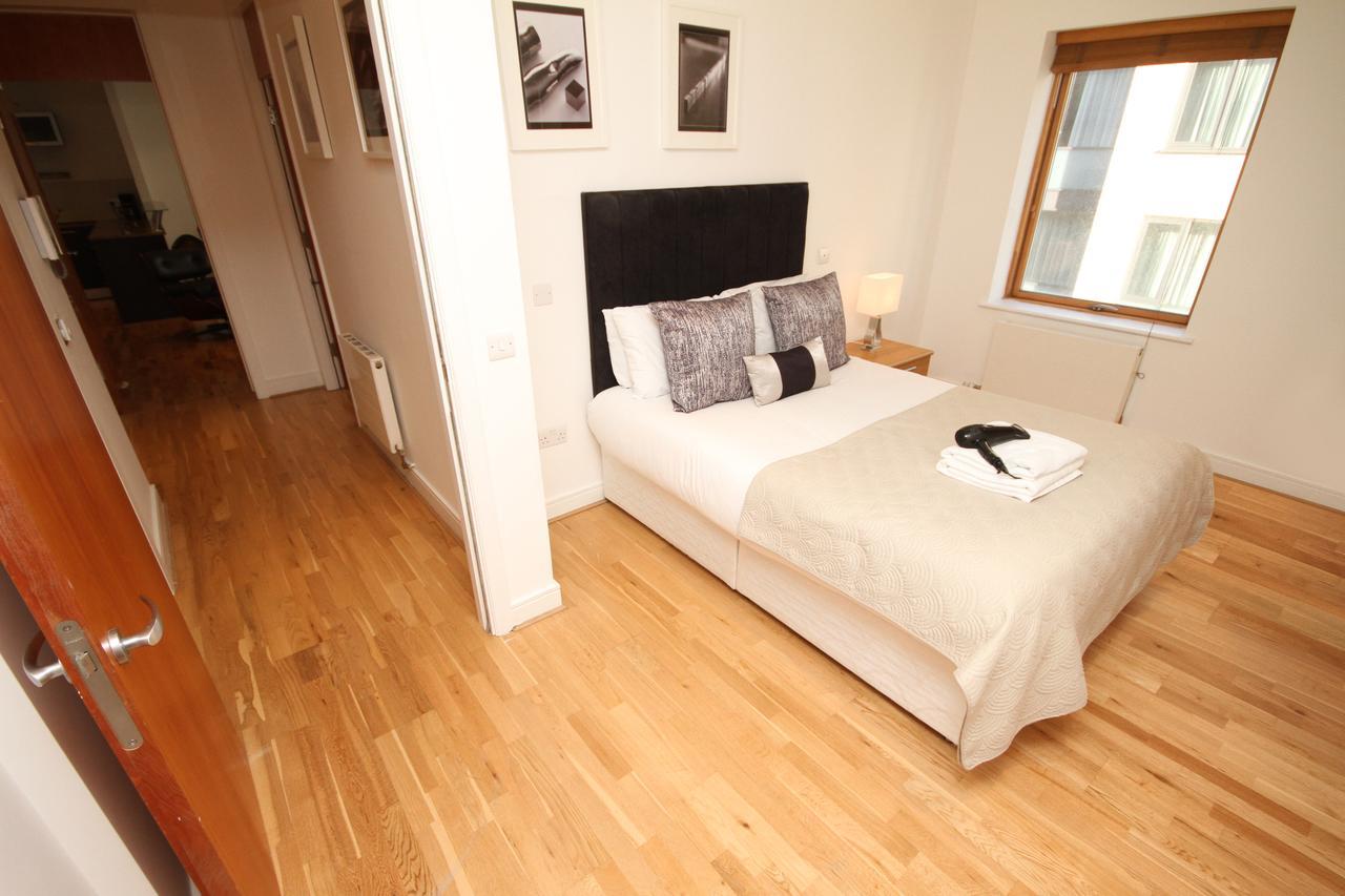 Stephen Street Upper Apartment Dublin