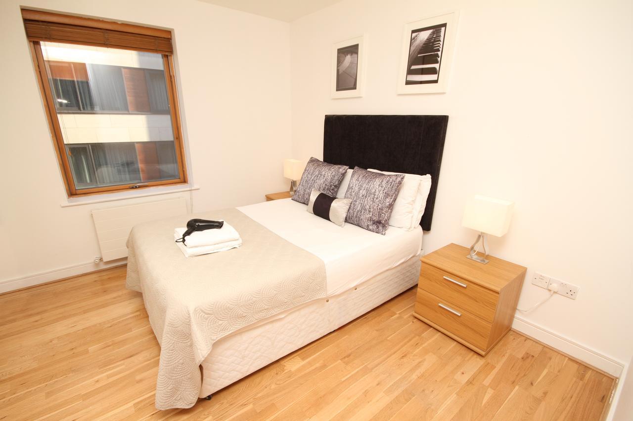 Apartment Stephen Street Upper
