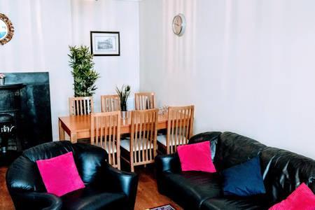 Metrostays - O'connell Street 84-2 Apartment
