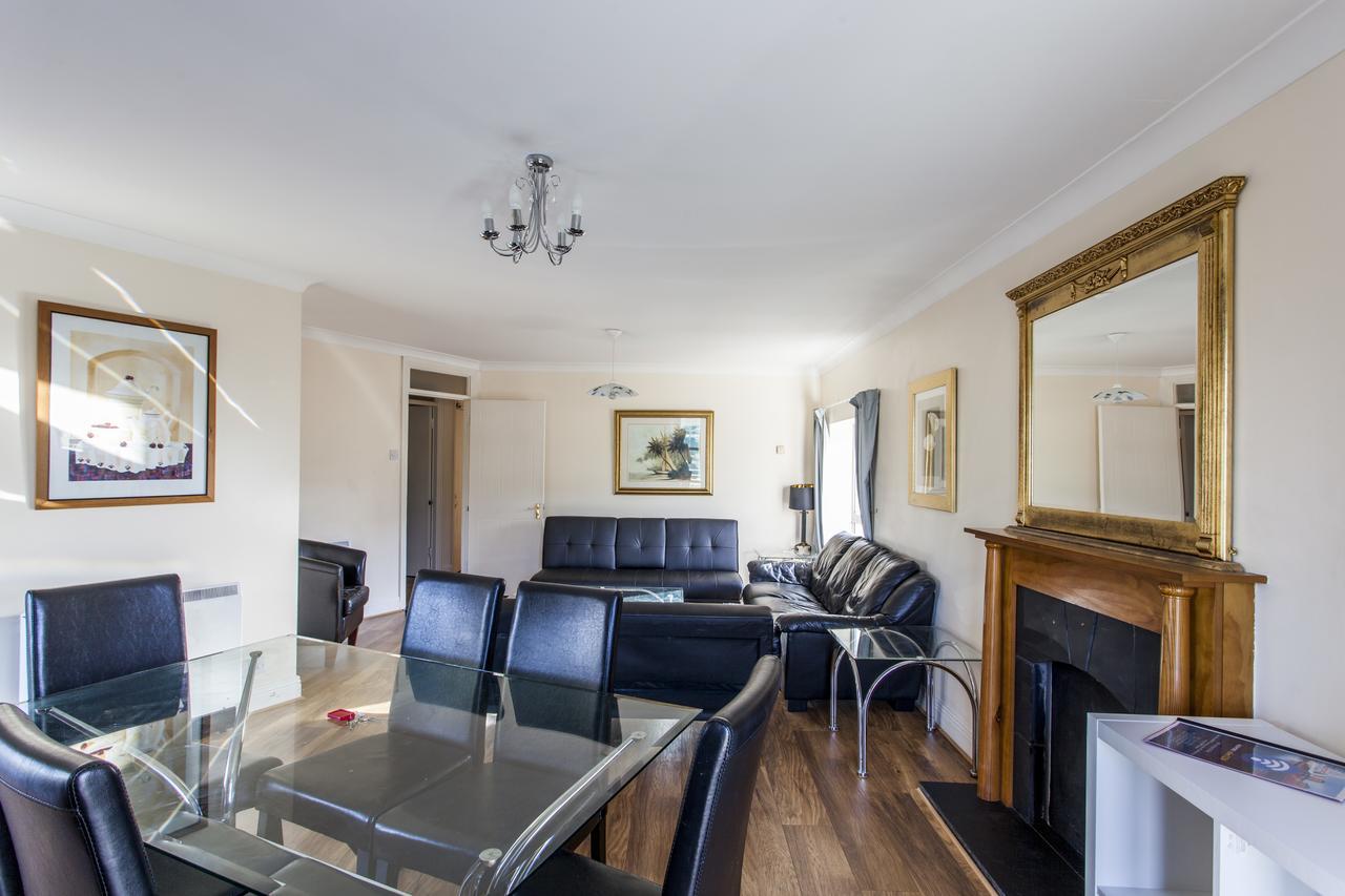 Staycity Aparthotels, Dublin, Christchurch Dublin